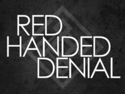 logo Red Handed Denial